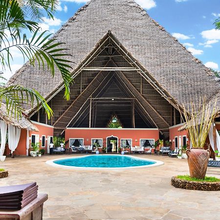 Saffron Garden Malindi Hotel Bagian luar foto