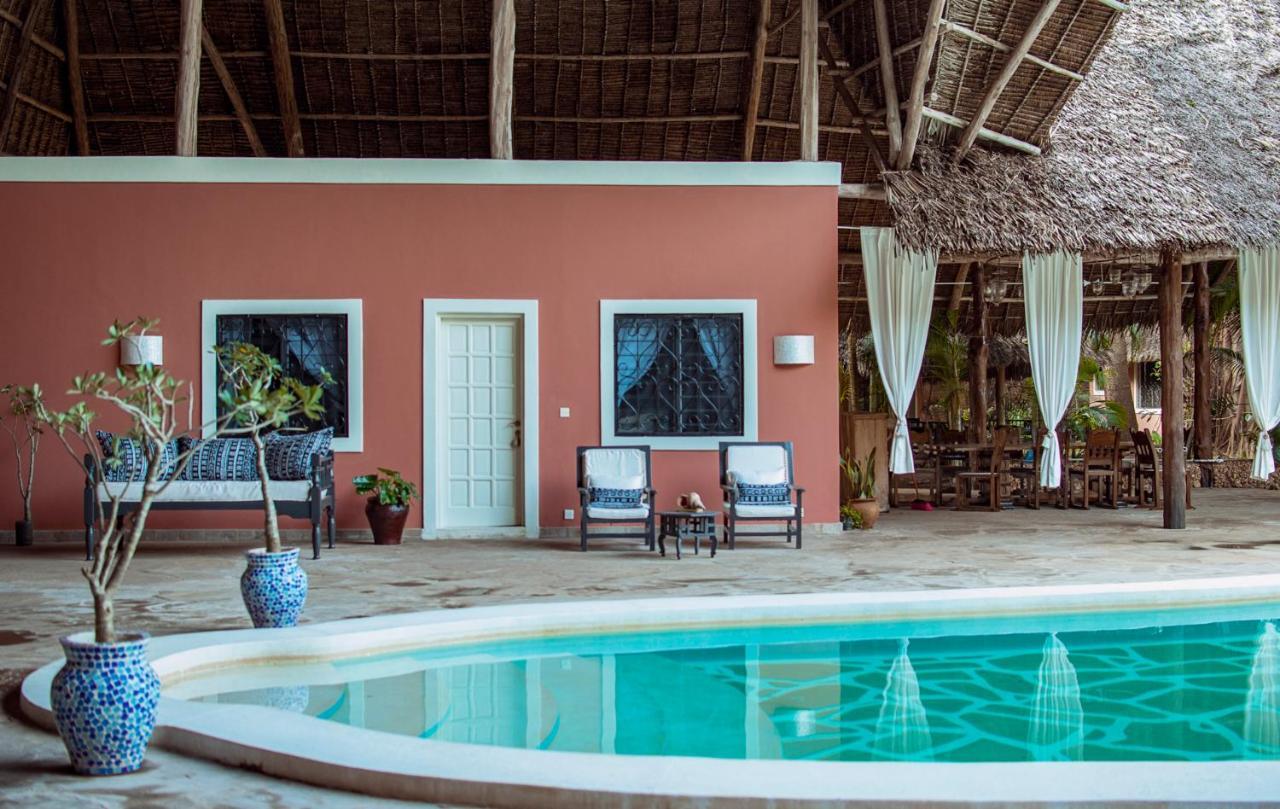 Saffron Garden Malindi Hotel Bagian luar foto