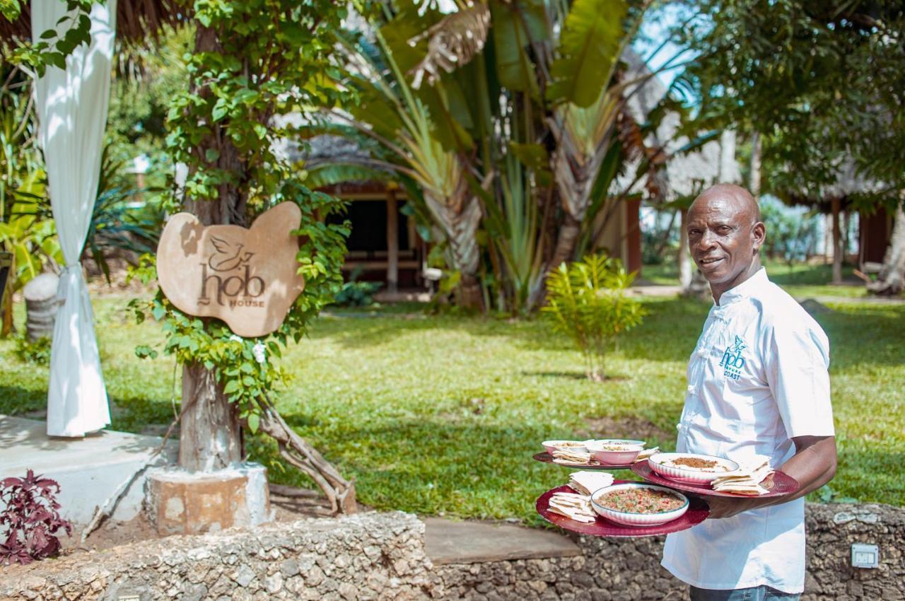 Saffron Garden Malindi Hotel Bagian luar foto