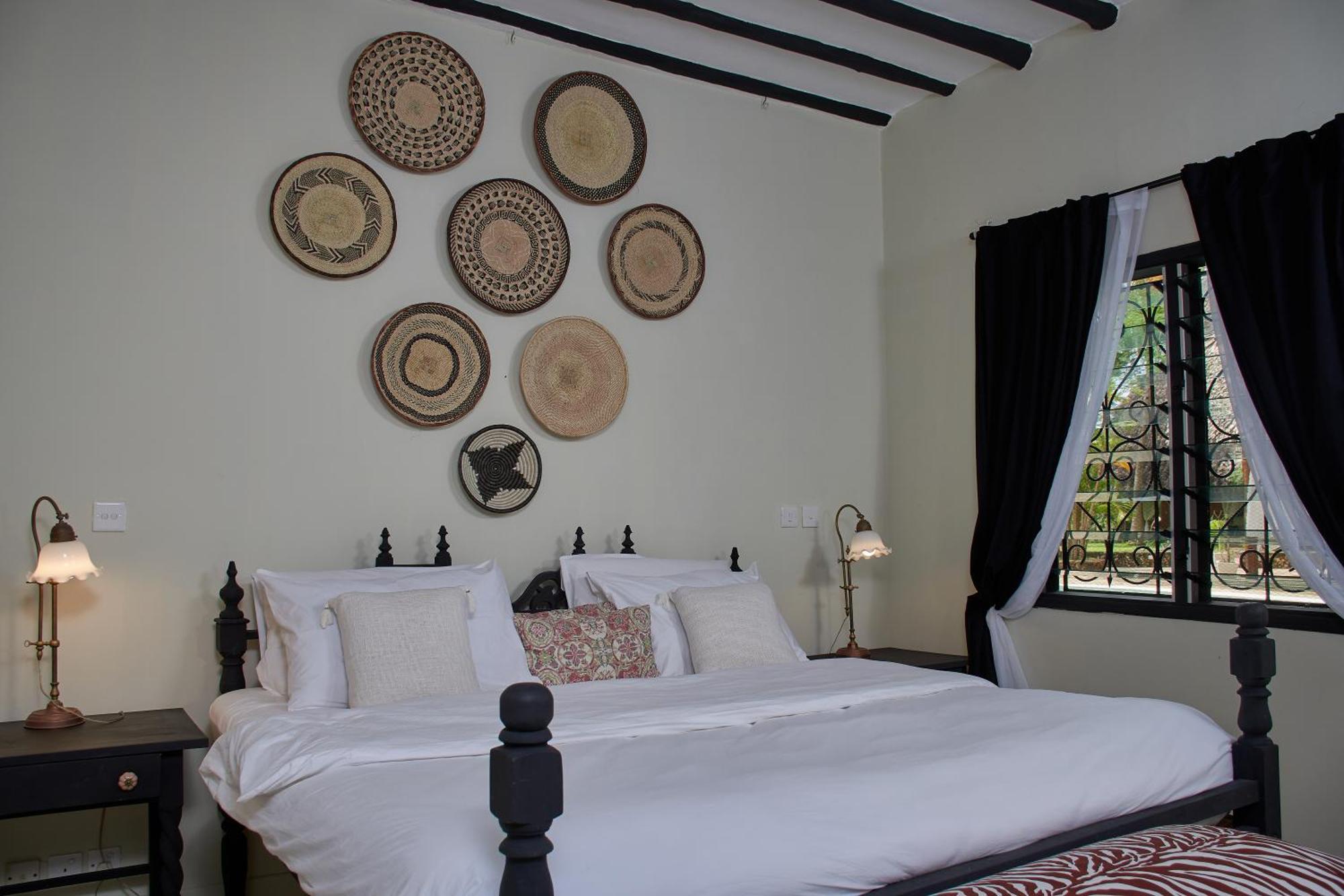 Saffron Garden Malindi Hotel Bagian luar foto