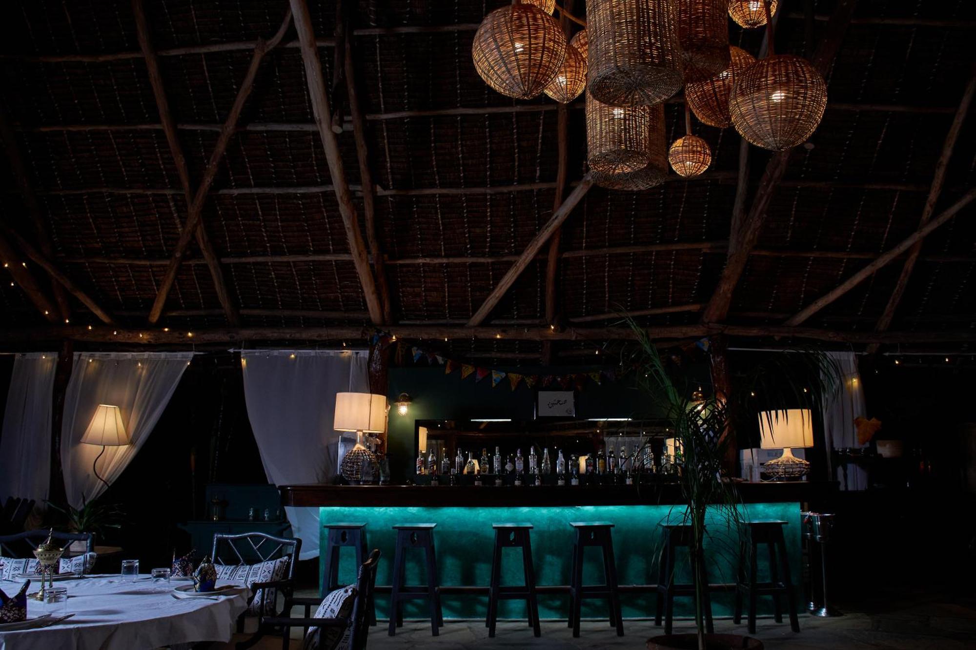 Saffron Garden Malindi Hotel Bagian luar foto