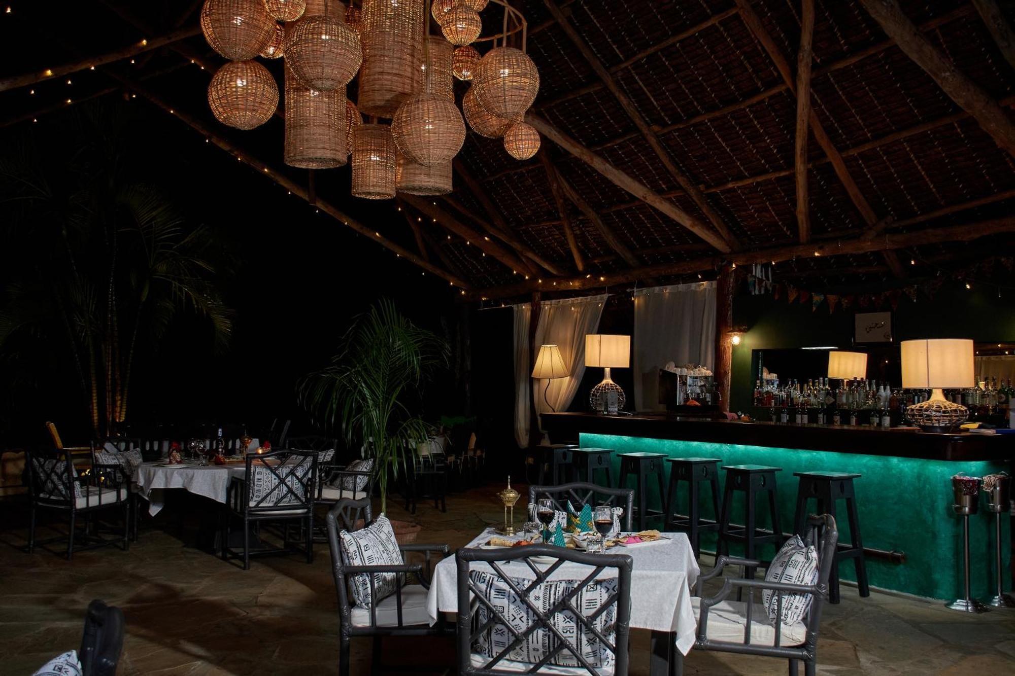 Saffron Garden Malindi Hotel Bagian luar foto