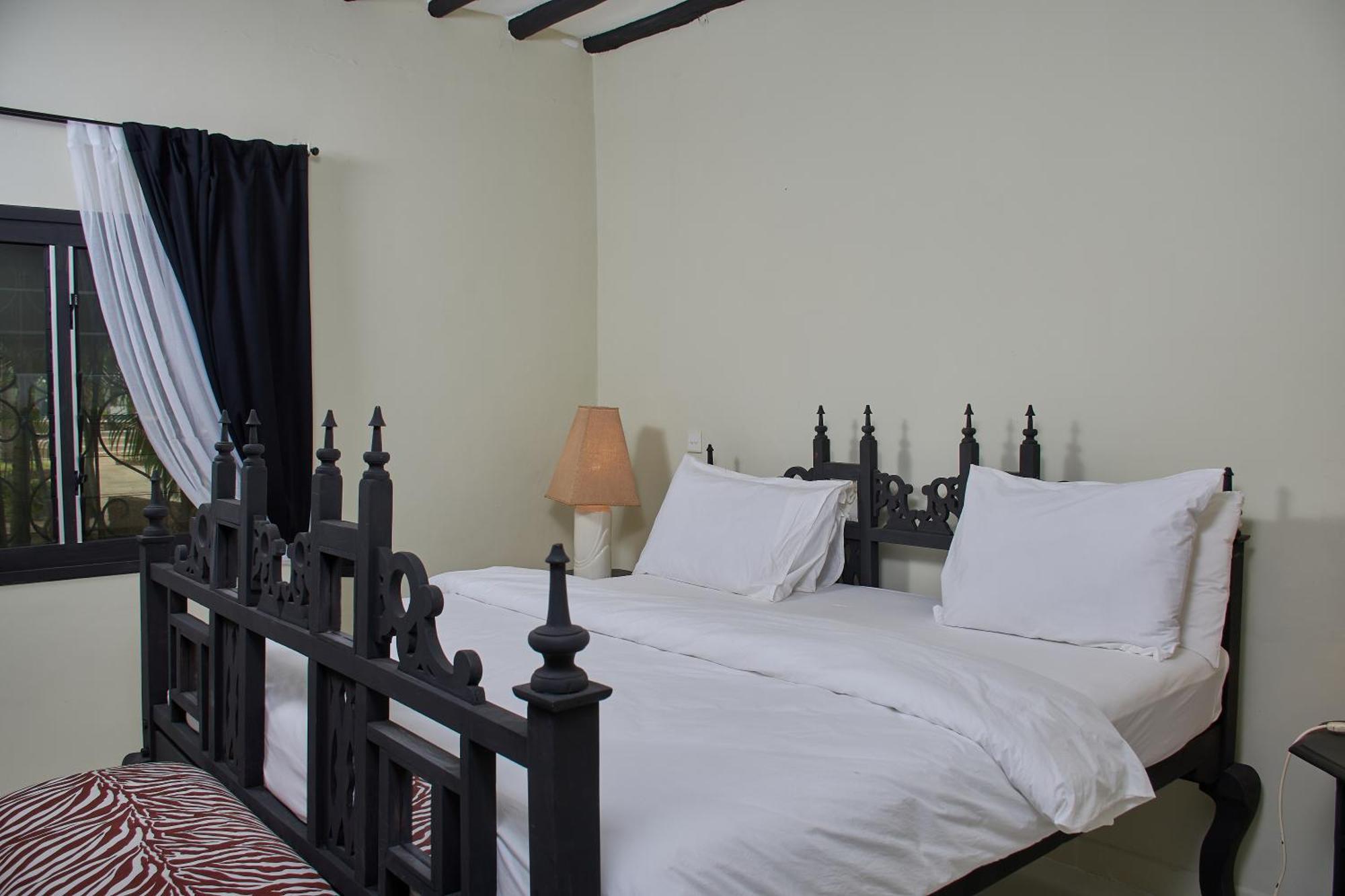 Saffron Garden Malindi Hotel Bagian luar foto