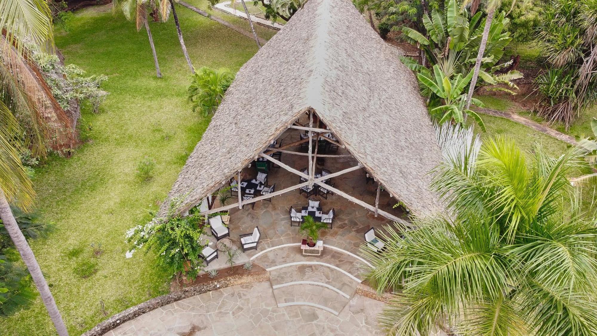 Saffron Garden Malindi Hotel Bagian luar foto