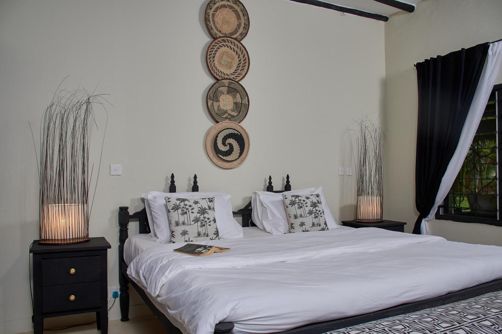 Saffron Garden Malindi Hotel Bagian luar foto