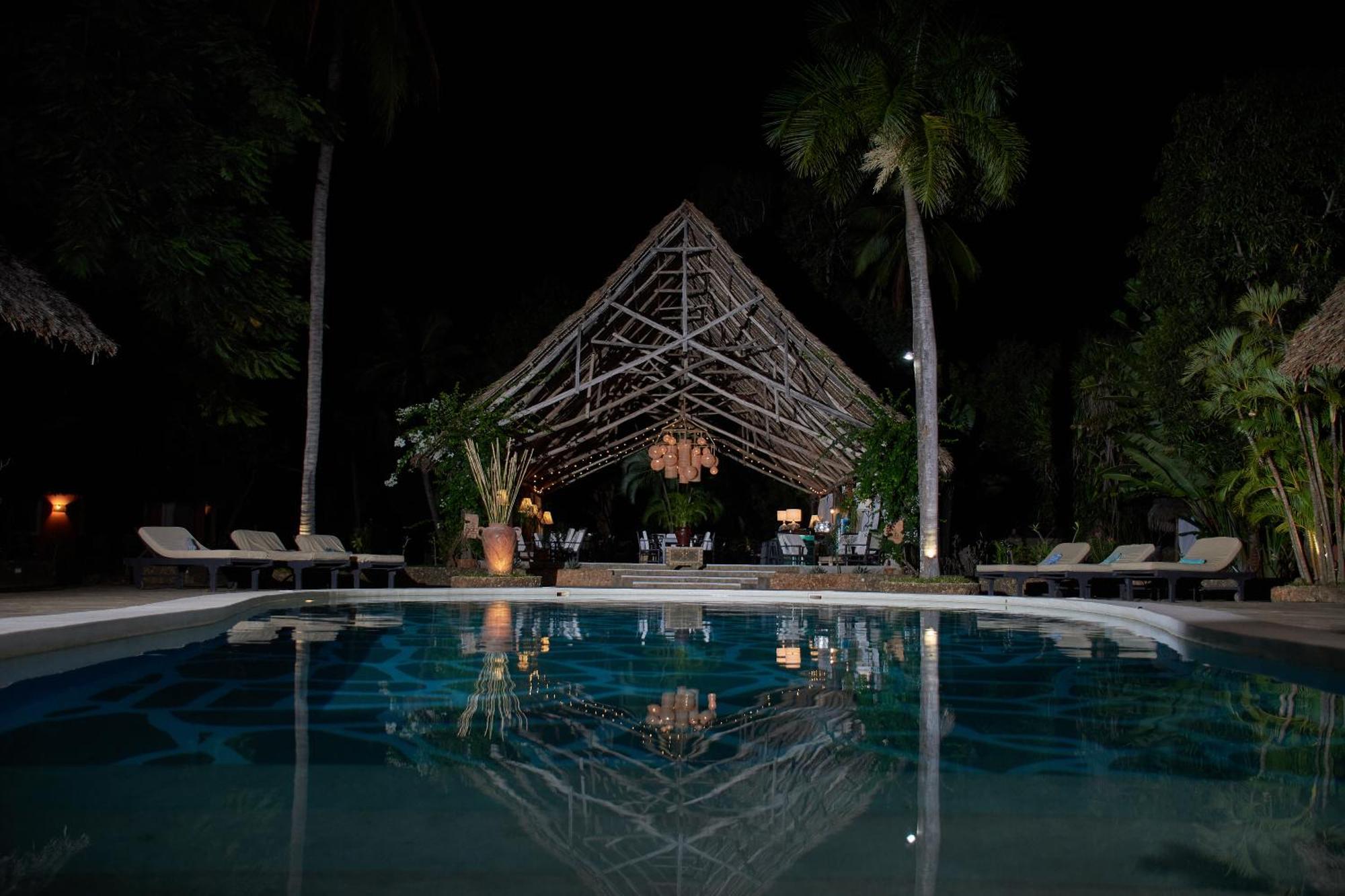 Saffron Garden Malindi Hotel Bagian luar foto