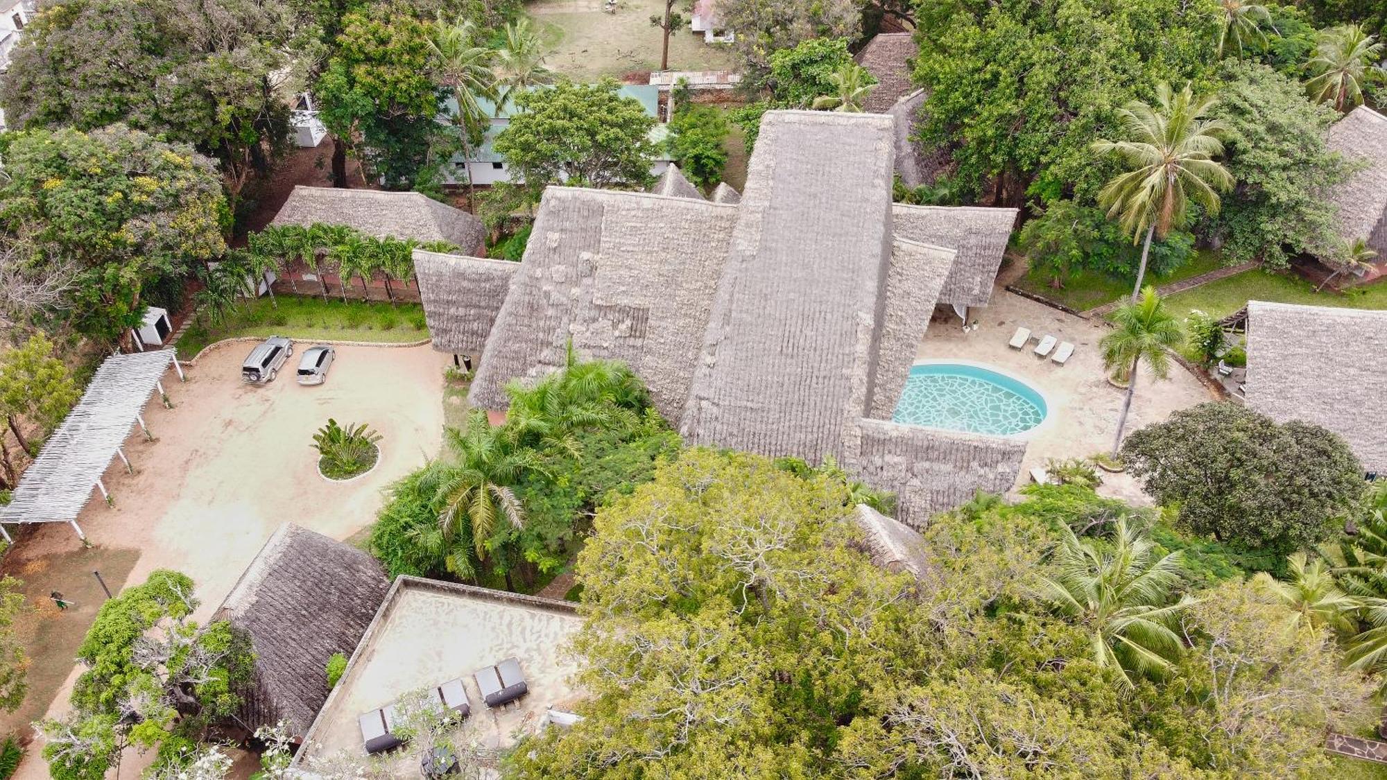 Saffron Garden Malindi Hotel Bagian luar foto