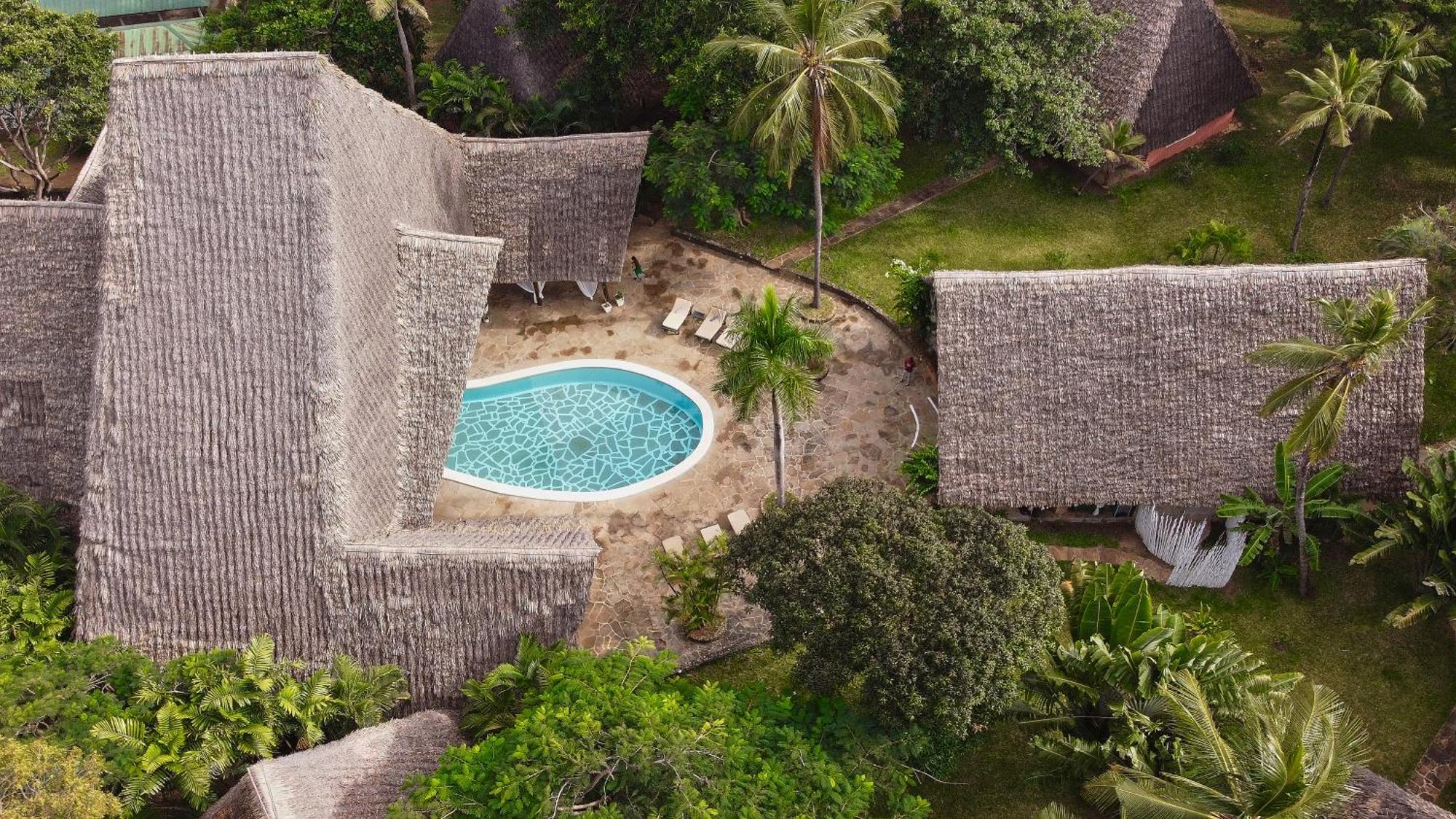 Saffron Garden Malindi Hotel Bagian luar foto
