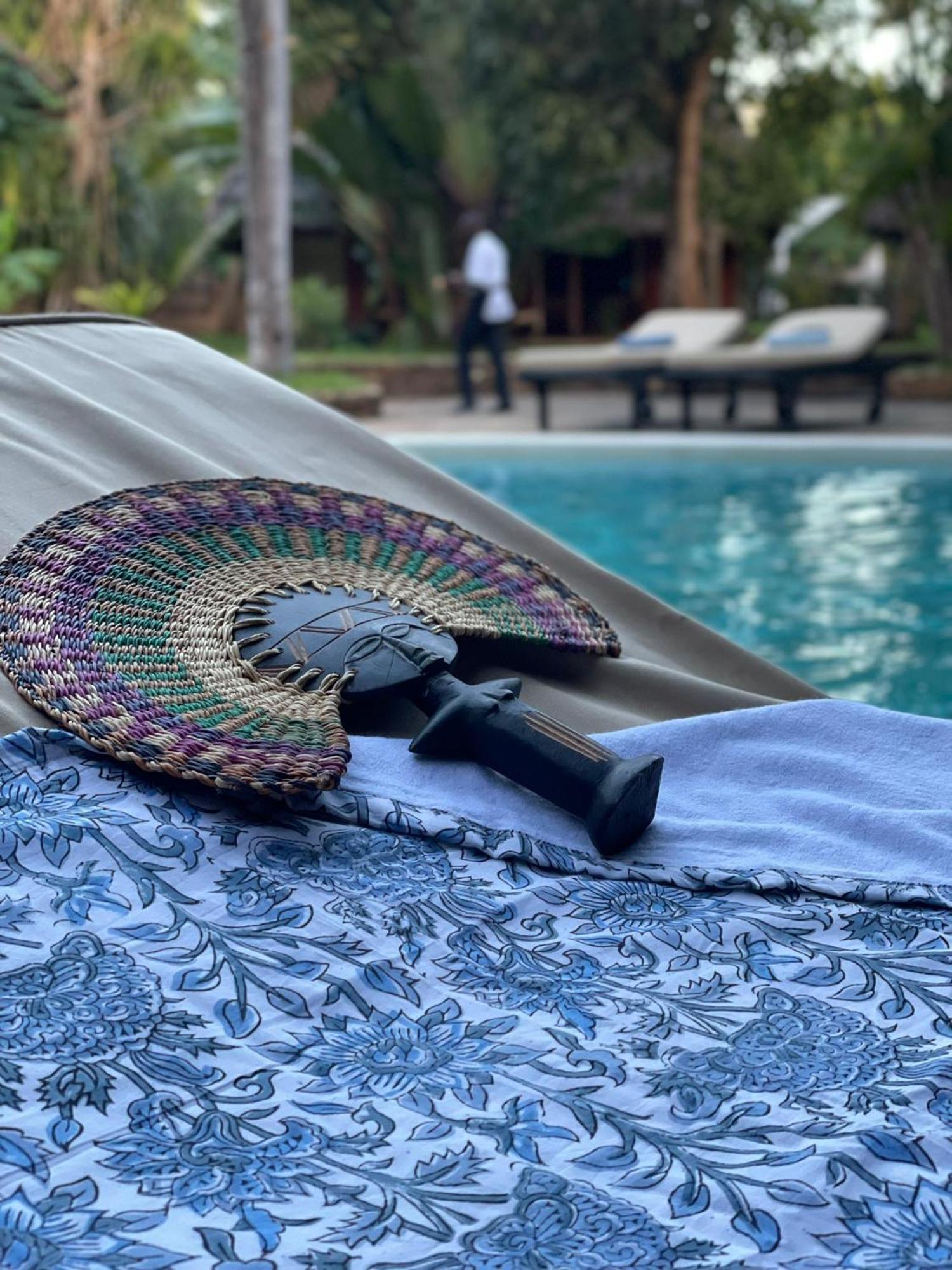 Saffron Garden Malindi Hotel Bagian luar foto