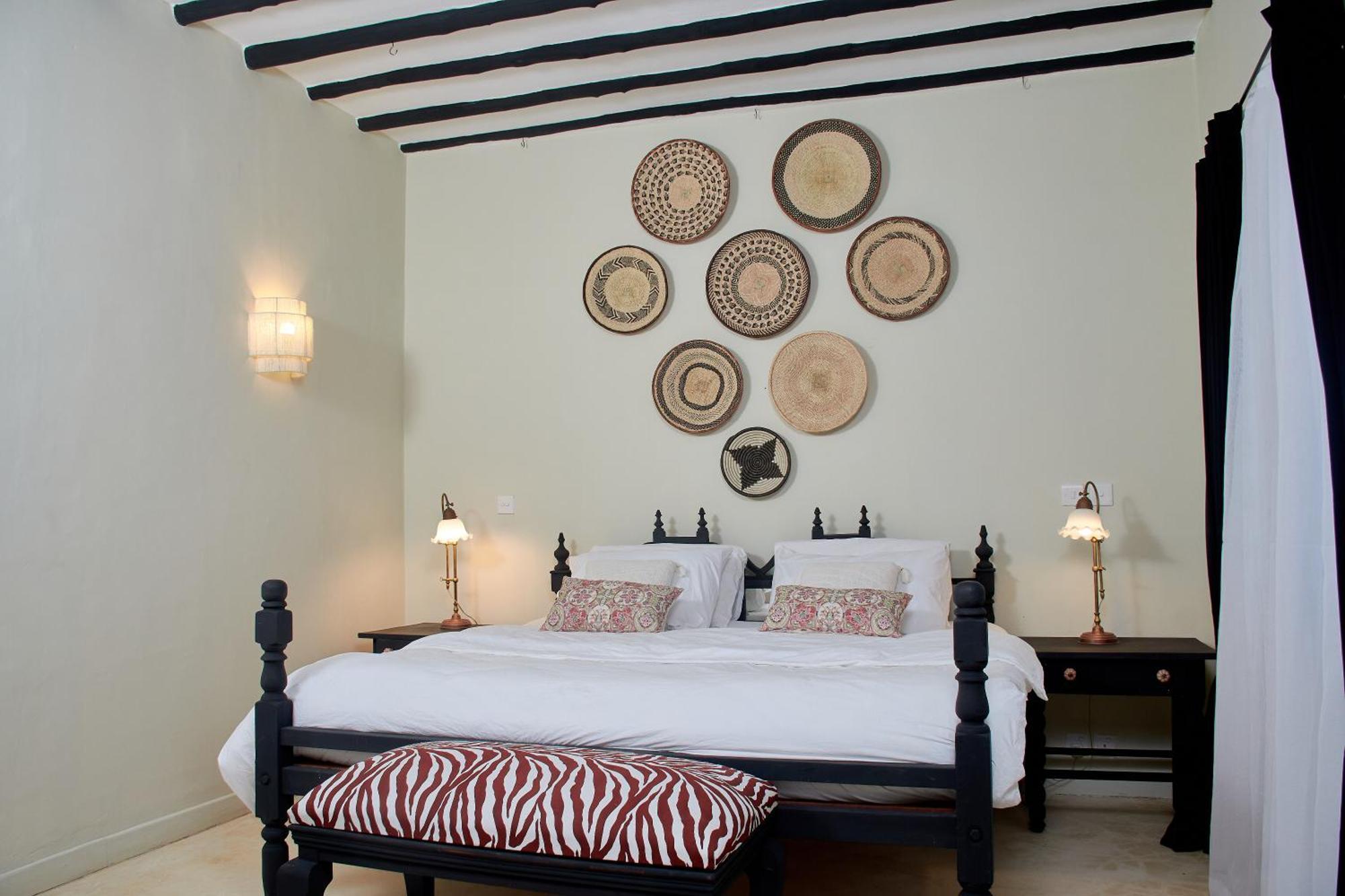 Saffron Garden Malindi Hotel Bagian luar foto